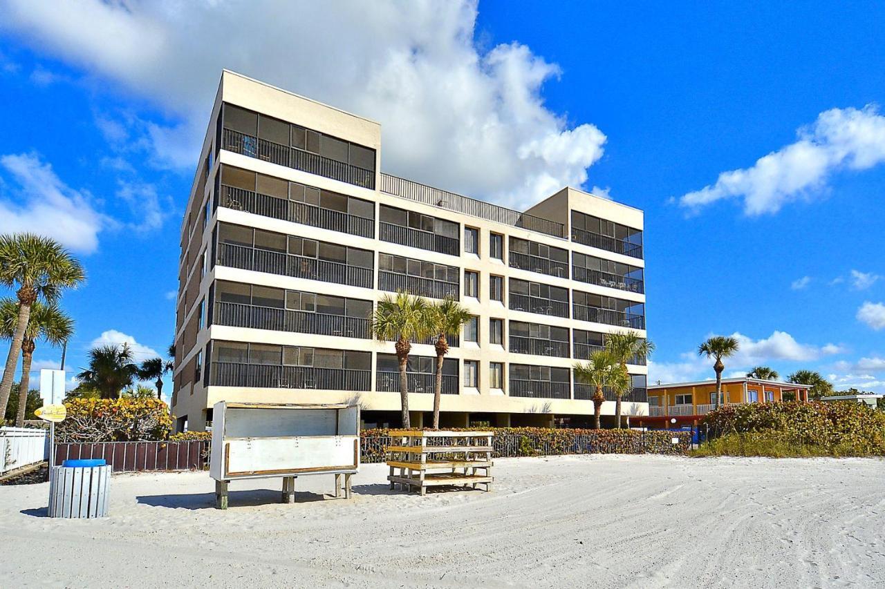 Arie Dam 202 St. Pete Beach Exterior foto